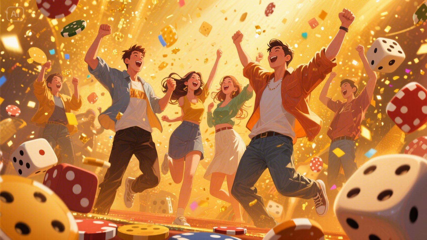 Registration at Vauhdikas Casino Casino