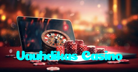 available types of Vauhdikas Casino bet including pre-match live express and system bets