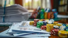 available types of Vauhdikas Casino bet including pre-match live express and system bets